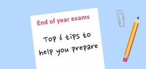 Top 6 Revision Tips
